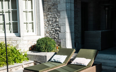 Les coussins d’extérieur sur-mesure