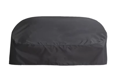 Bâche de protection pour table ovale