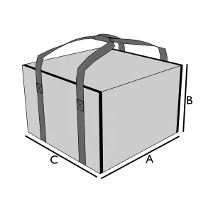Transporttasche für Drucker