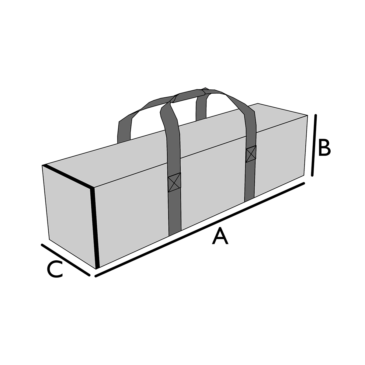 Tasche Etui