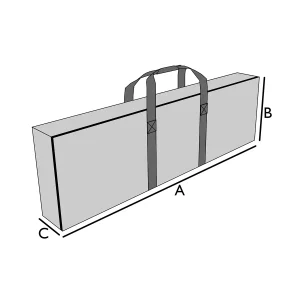 Transporttasche für Tastatur