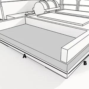 Kissen für Yachten