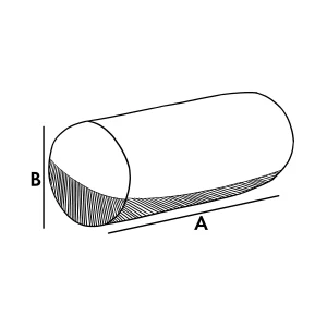 Innenkissen – Zylinder