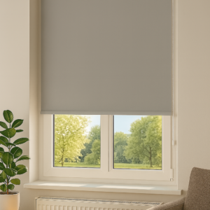 Thermische Rollos – Uni