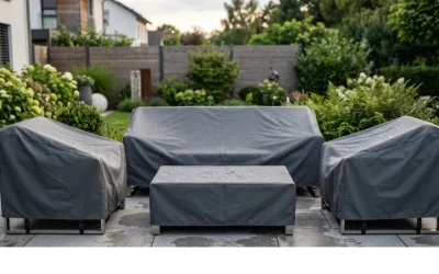 Schutzhülle für Gartenmöbel – 5 oft übersehene Risiken